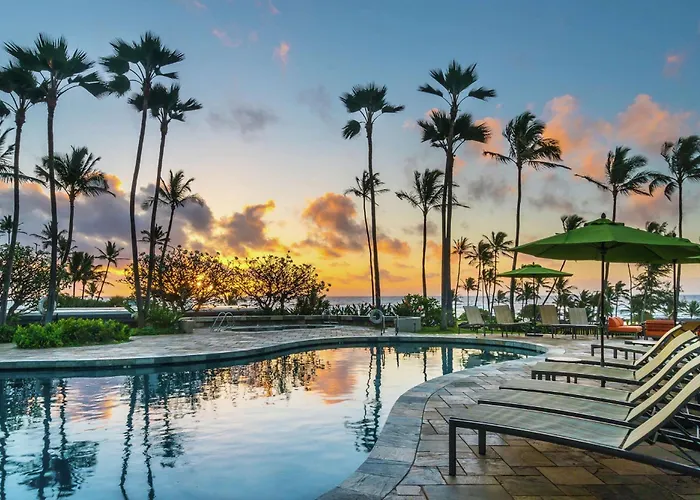 Hilton Garden Inn Kauai Wailua Bay, Hi Kapa'a