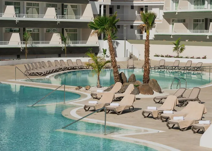 Gara Suites Golf & Spa Playa de las Américas