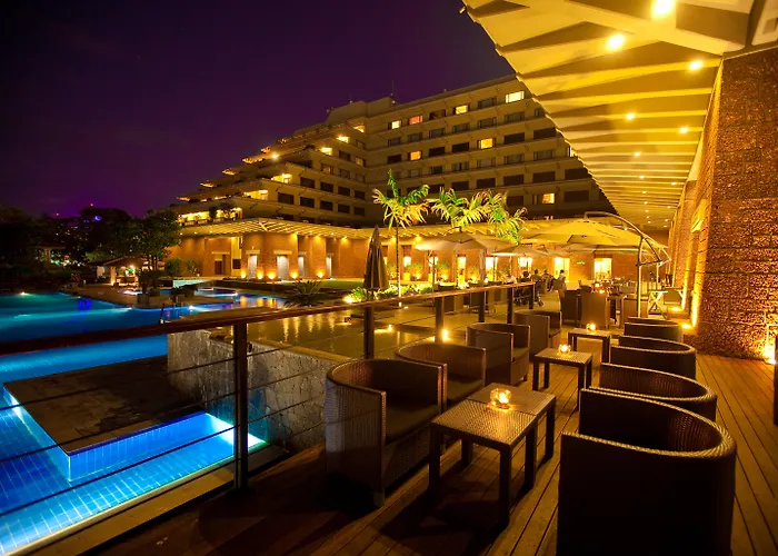 Cinnamon Lakeside Colombo