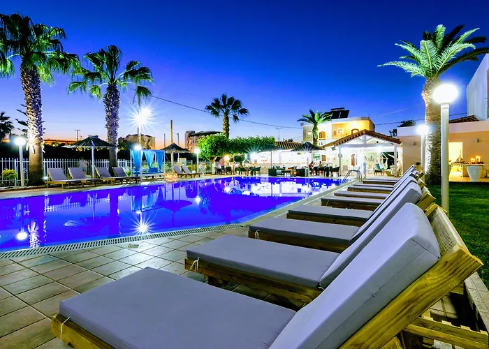Hotel Stelios Gardens Malia