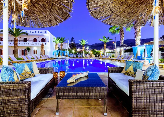Hotel Stelios Gardens Malia