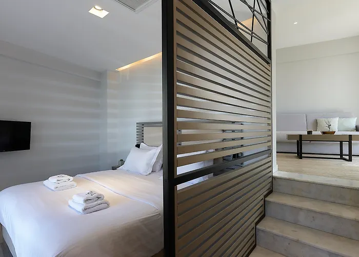 Seascape Luxury Residences (Adults Only) Agia Pelagia 