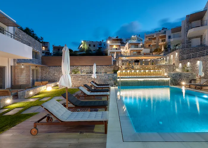 Seascape Luxury Residences (Adults Only) Agia Pelagia 