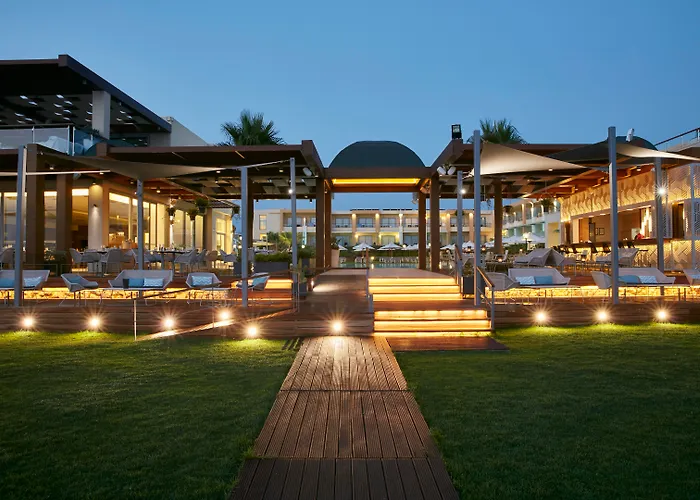Minoa Palace Resort Platanés