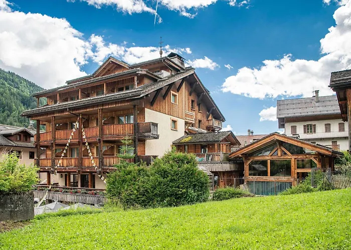 Hotel Chalet Les Saytels, BW Signature Collection Le Grand-Bornand