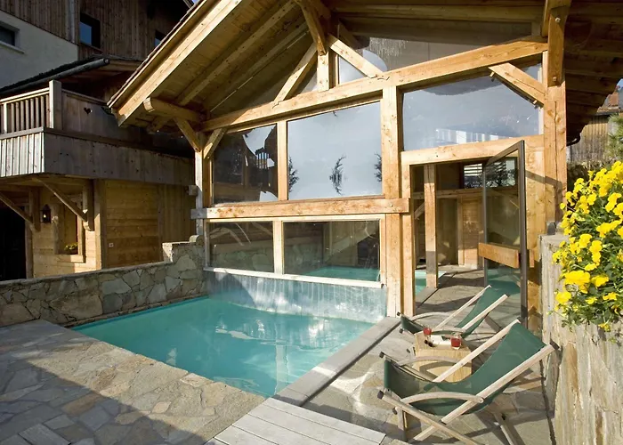 Hotel Chalet Les Saytels, BW Signature Collection Le Grand-Bornand