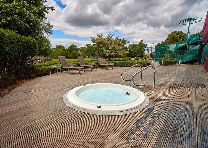 Crowne Plaza Marlow By Ihg