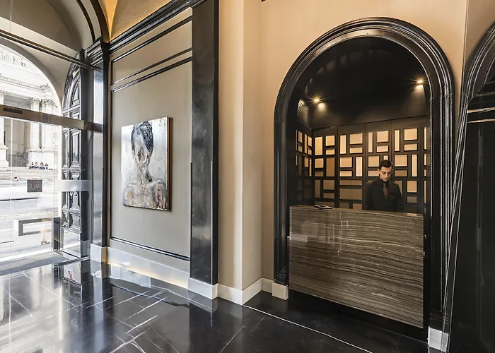 Hotel The Glam Rom