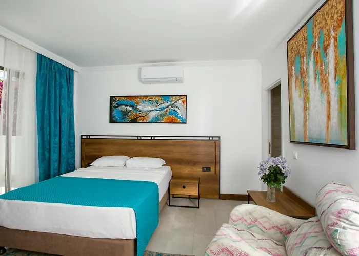 Hotel Bitez Garden Life Bodrum