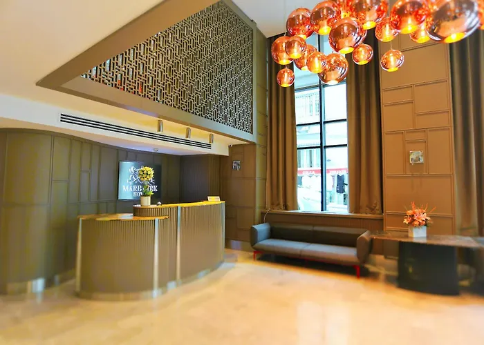 Mare Park Hotel & Spa Istanbul