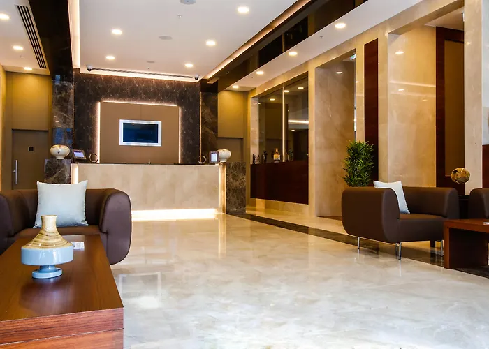 Dedeman Bostanci Istanbul Hotel & Convention Center