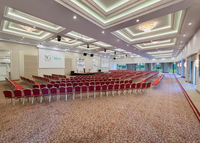 Hotel Ng Afyon Wellness & Convention Afyonkarahisar
