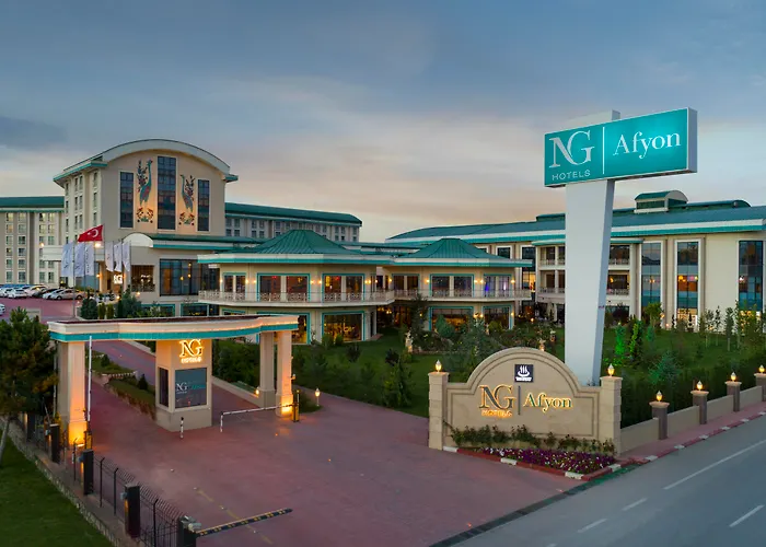 Hotel Ng Afyon Wellness & Convention Afyonkarahisar