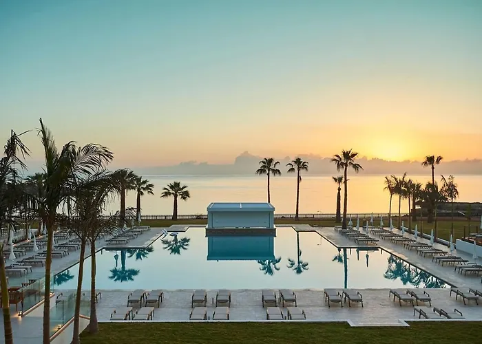 Hotel Sunrise Jade - Adults Only Protaras