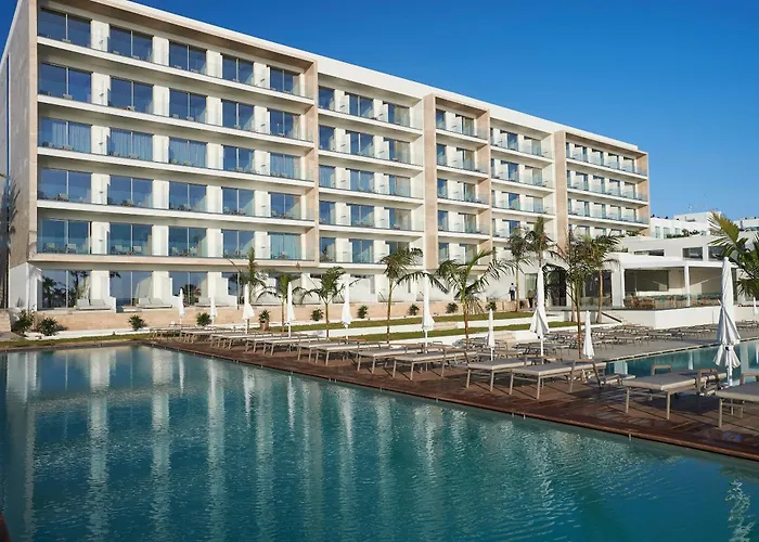 Hotel Sunrise Jade - Adults Only Protaras