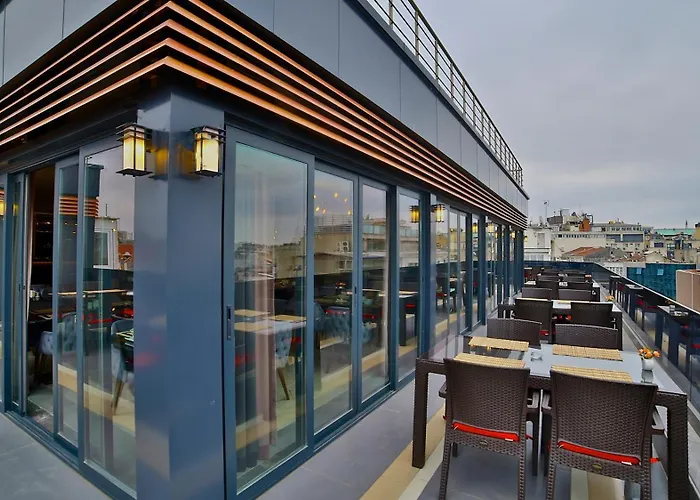 Beethoven Premium Hotel Istanbul