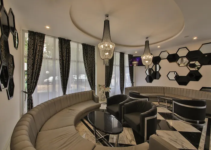 Prestige Deluxe Hotel Aquapark Club - All inclusive Goldstrand