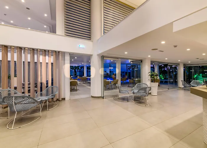 Tasia Maris Beach Hotel - Adults Only Agia Napa