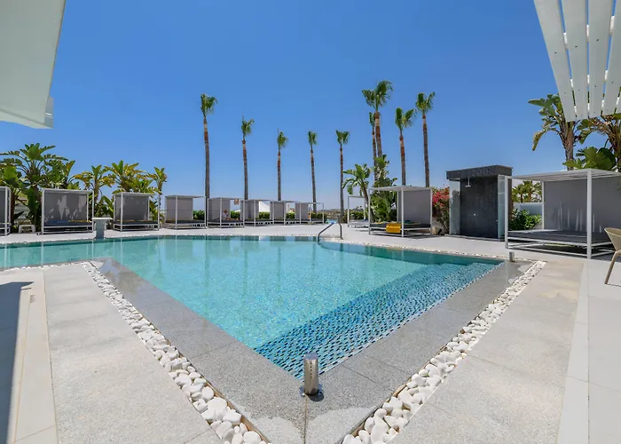 Tasia Maris Beach Hotel - Adults Only Agia Napa