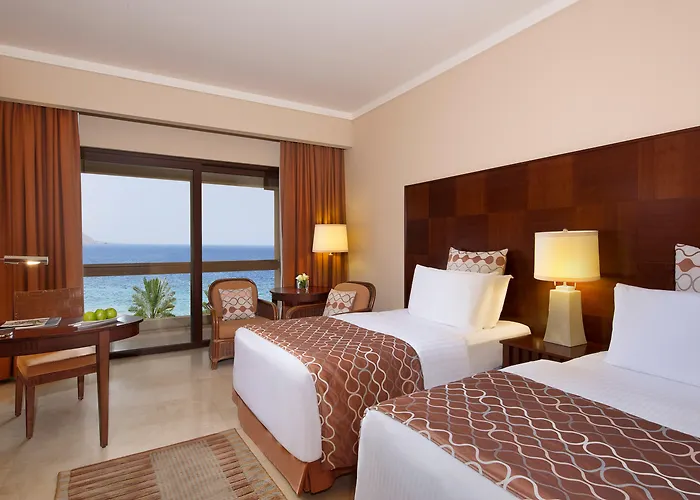 Hotel Intercontinental Aqaba By Ihg