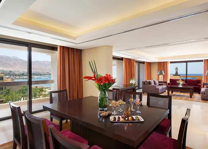 Hotel Intercontinental Aqaba By Ihg