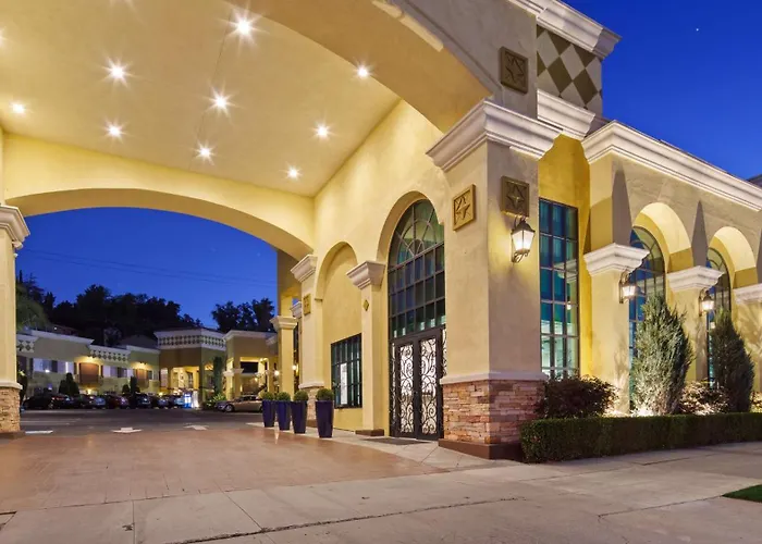 Best Western Woodland Hills Los Angeles