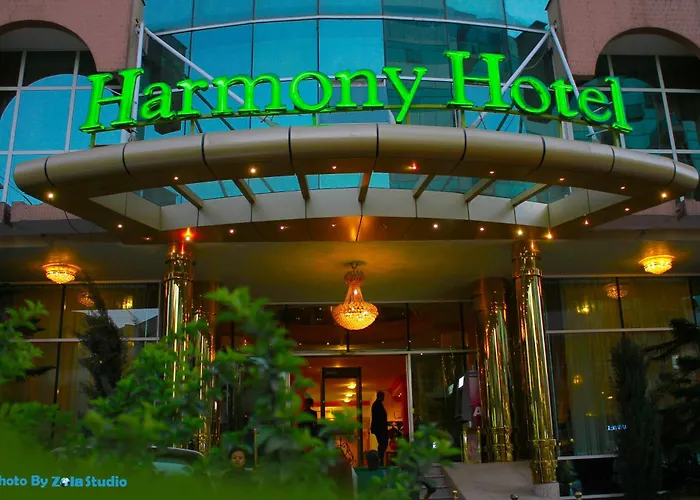 Harmony Hotel Addis Abeba