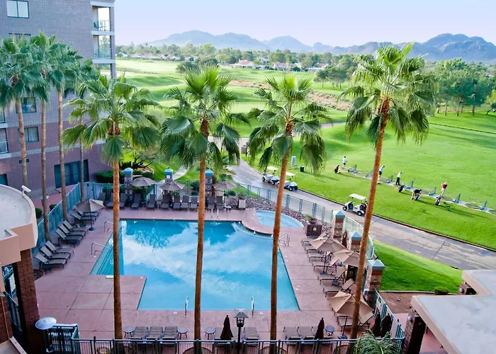 Embassy Suites By Hilton Phoenix Scottsdale