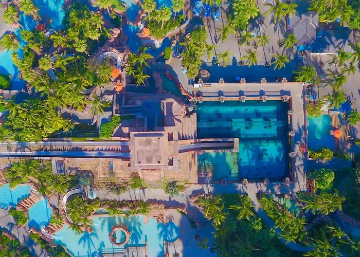 Hotel The Reef At Atlantis Nassau