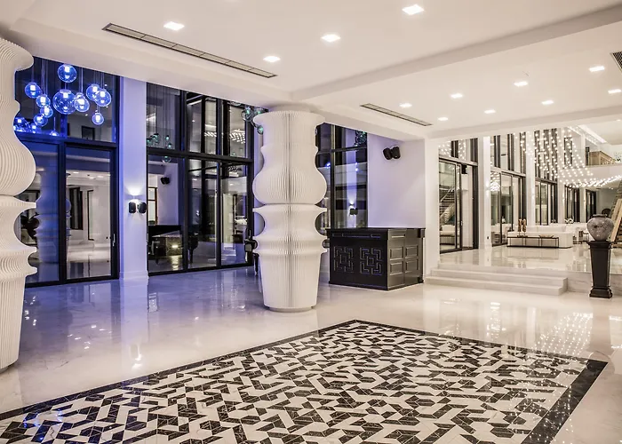 Abaton Island Resort & Spa Limenas Chersonisou