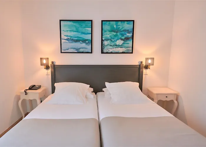 Hotel Le Mariana Calvi 