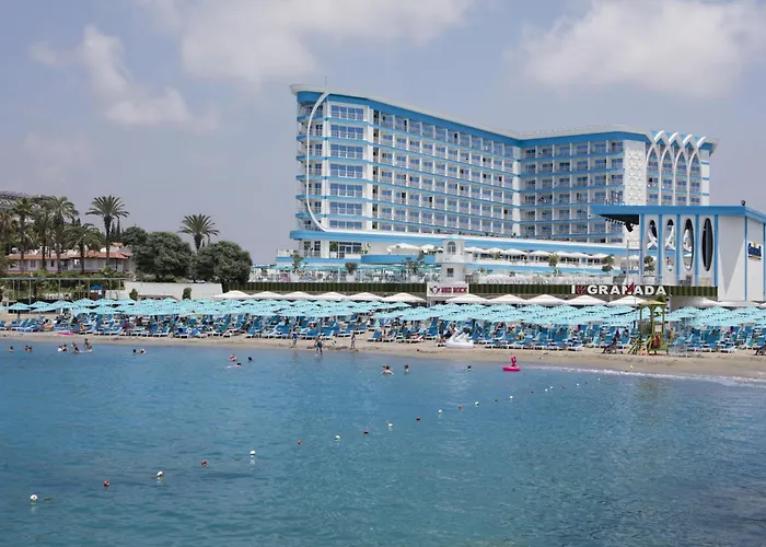 Granada Luxury Beach Avsallar