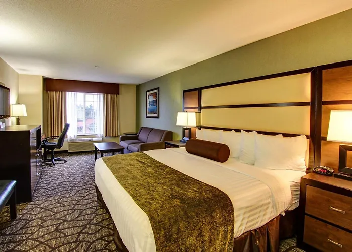 Best Western PLUS Vancouver Mall Drive