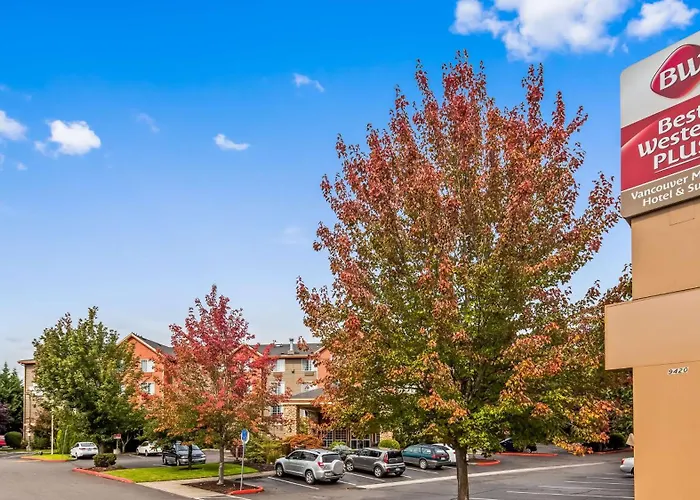 Best Western PLUS Vancouver Mall Drive