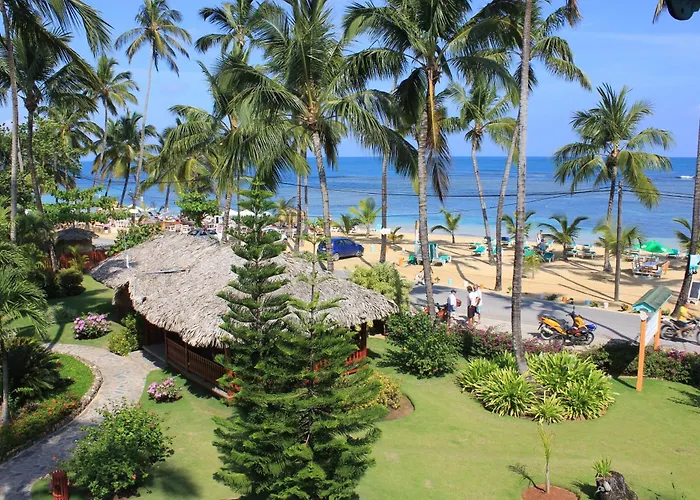 Hotel Playa Colibri Las Terrenas