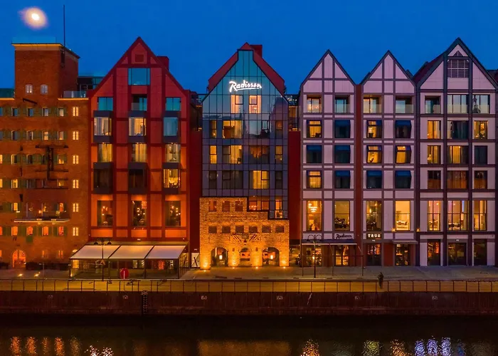 Radisson Hotel & Apartments Danzig