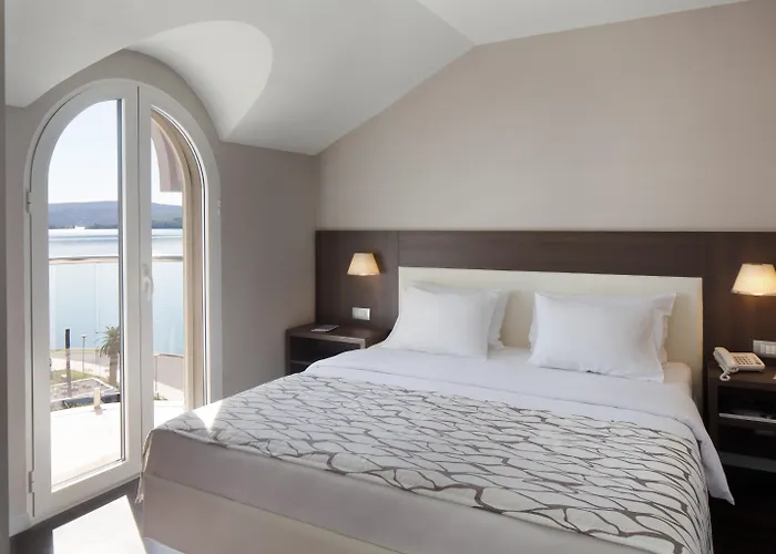 Hotel Palma Tivat