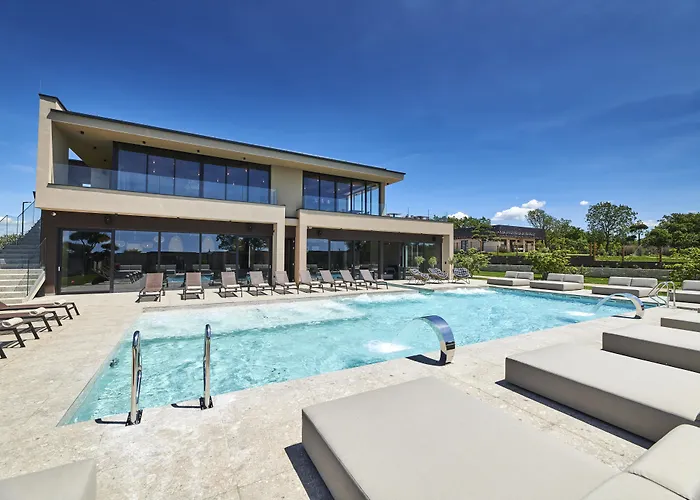 San Servolo Wellness Rooms - Adults Only Buje