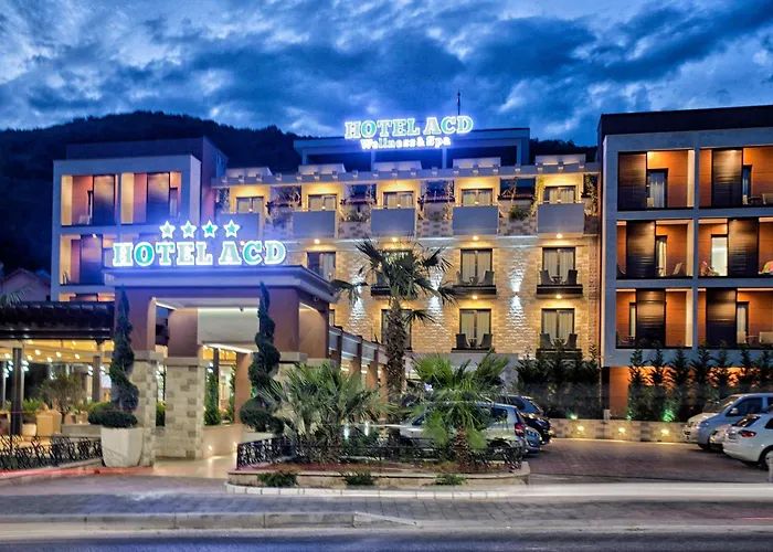Wellness&Spa Hotel ACD Herceg Novi