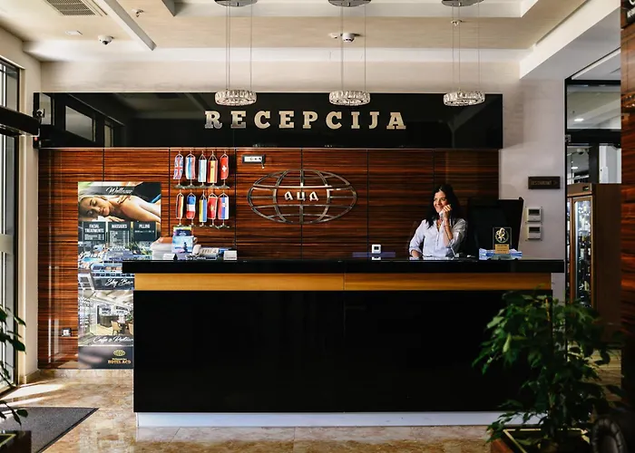 Wellness&Spa Hotel ACD Herceg Novi