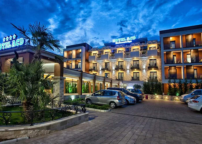 Wellness&Spa Hotel ACD Herceg Novi