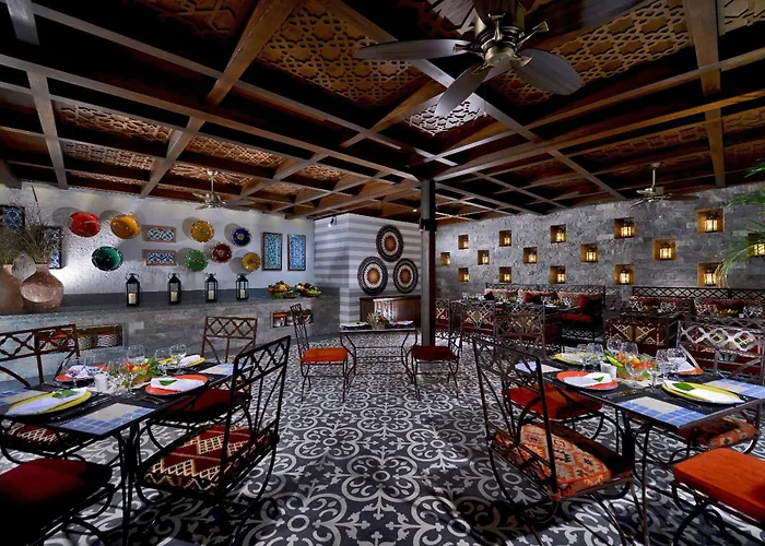 Hotel Steigenberger Alcazar Sharm El-Sheikh