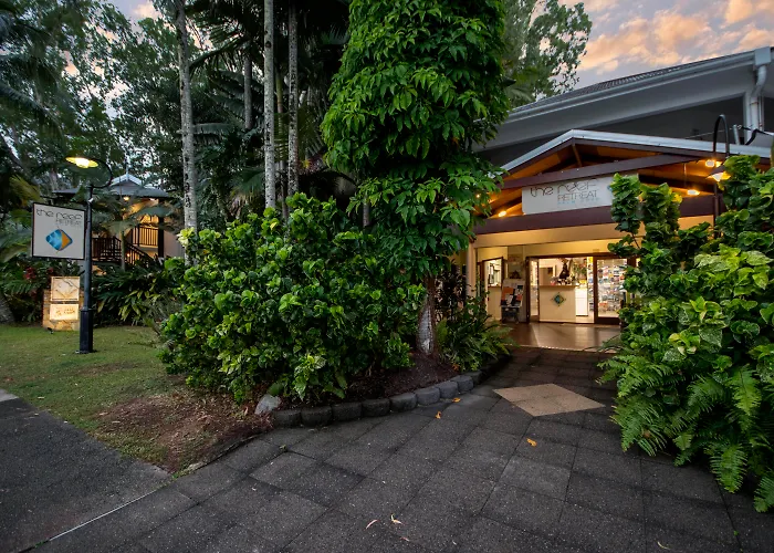 Hotel The Reef Retreat Palm Cove