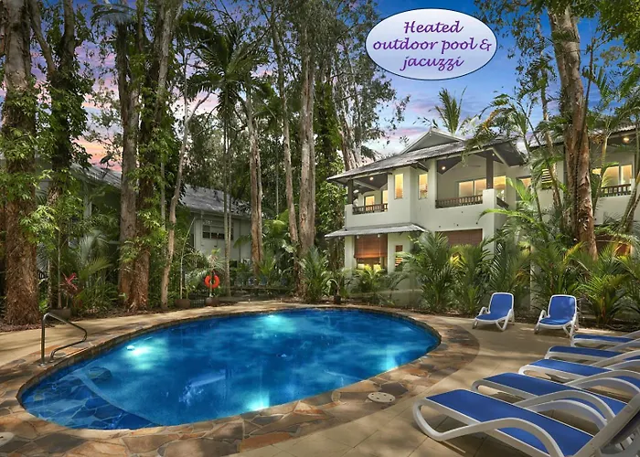 Hotel The Reef Retreat Palm Cove