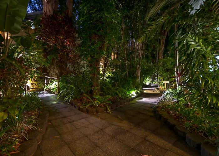 Hotel The Reef Retreat Palm Cove