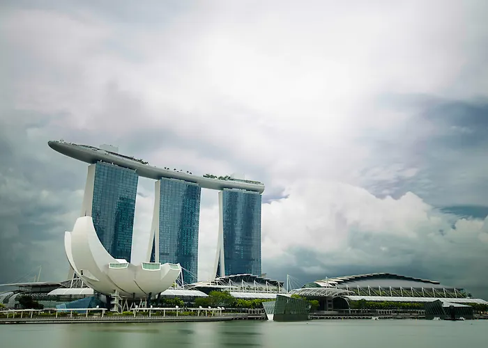 Marina Bay Sands Singapur