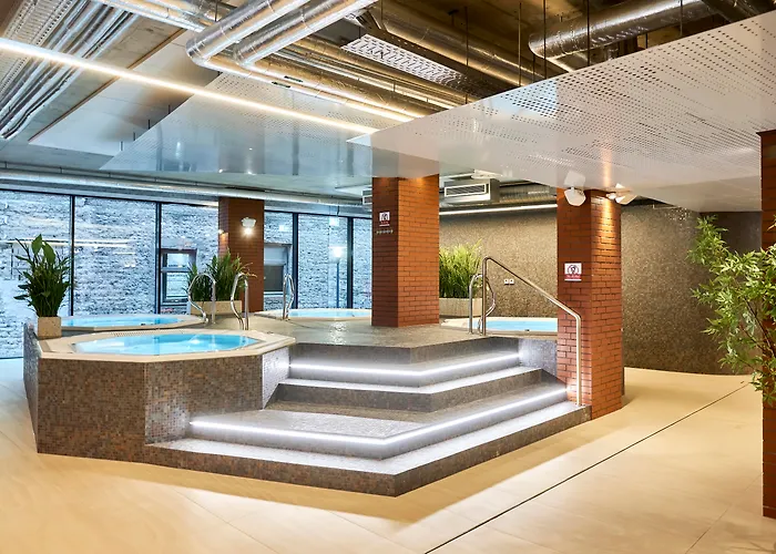 Metropol Spa Hotel Reval