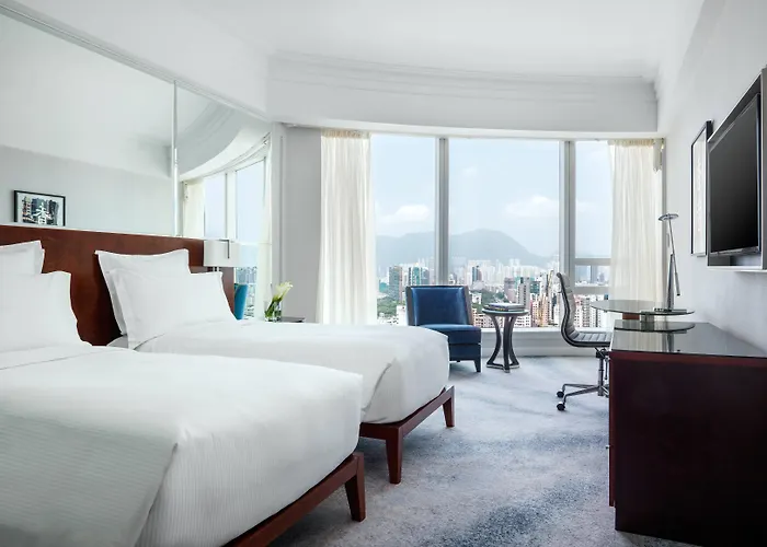 Hotel Cordis, Hongkong