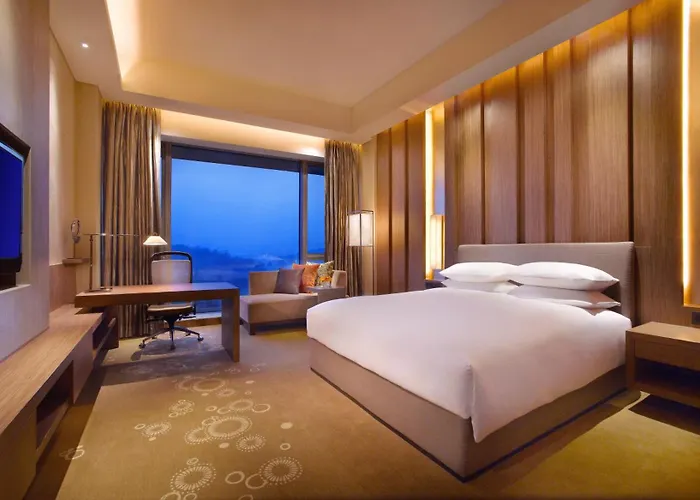 Hotel Hyatt Regency Guiyang Guiyang 