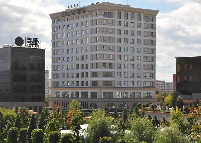 Hotel International Iasi